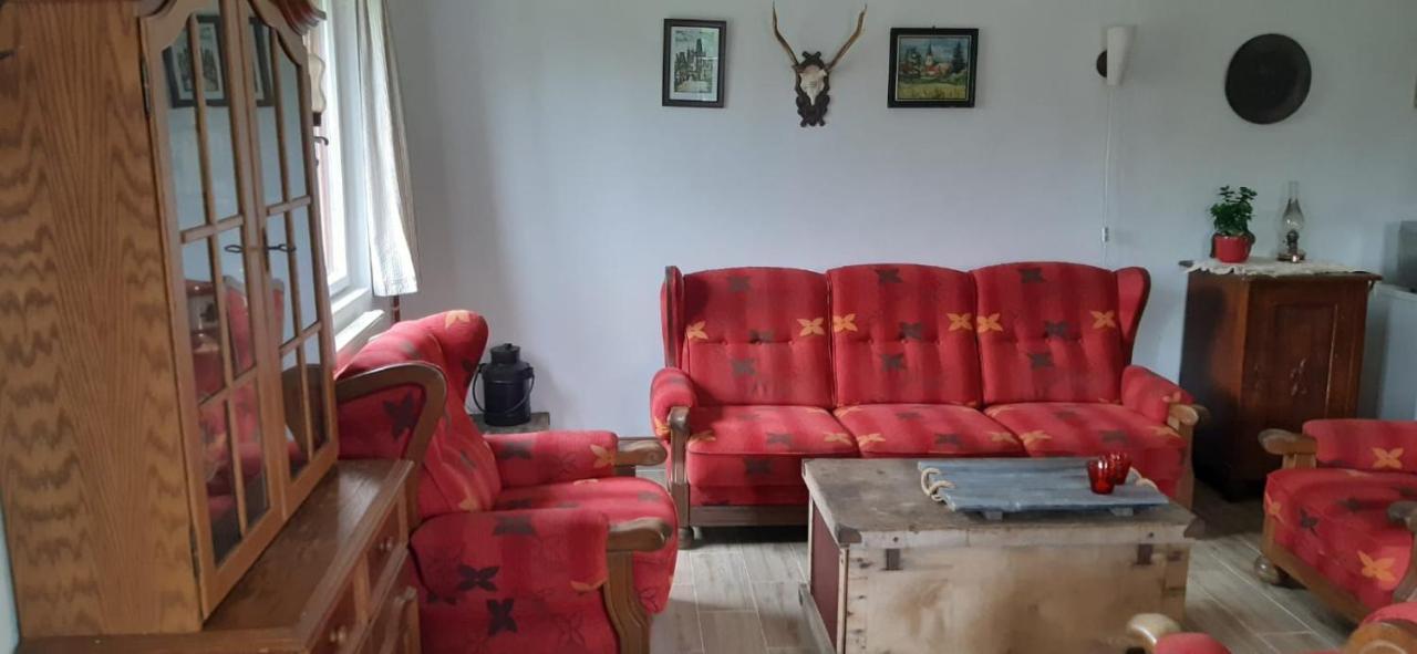 Stuga Horní Blatná Екстериор снимка